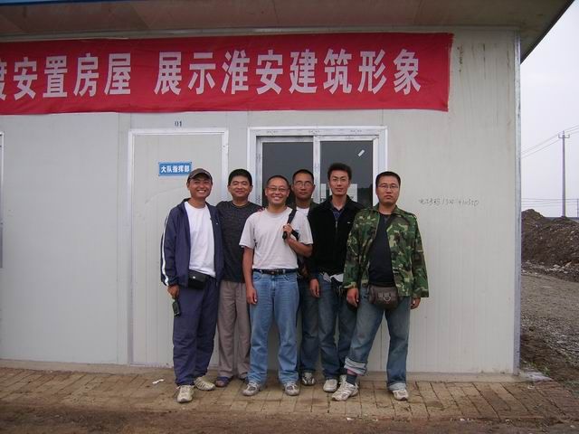 万搏平台-万搏（中国）选派赴四川援建安置房代表